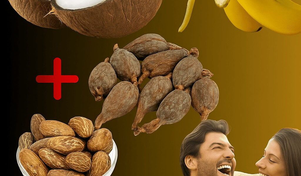 This Ancient Trio Can Transform Your Hydration, Energy, and Digestion—Naturally 🌿🥥🔥 This Ancient Trio Can Transform Your Hydration, Energy, and Digestion—Naturally 🌿🥥🔥