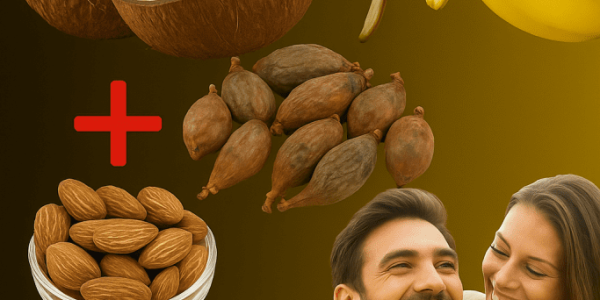 🌴 Nature’s Ultimate Hydration Trio: Unlock Vitality with Bitter Kola, Coconut Water, and Alligator Pepper