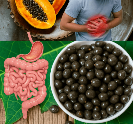 🌱 Unlock the Hidden Power of Papaya Seeds: 15 Surprising Benefits and How to Use Them