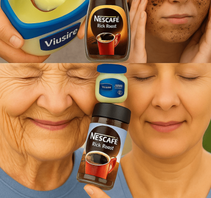 ✨ Unlock Timeless Glow: How the Coffee and Vaseline Face Mask Revives Your Skin and Fades Wrinkles Naturally ✨ Unlock Timeless Glow: How the Coffee and Vaseline Face Mask Revives Your Skin and Fades Wrinkles Naturally