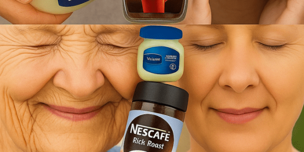 ✨ Unlock Timeless Glow: How the Coffee and Vaseline Face Mask Revives Your Skin and Fades Wrinkles Naturally ✨ Unlock Timeless Glow: How the Coffee and Vaseline Face Mask Revives Your Skin and Fades Wrinkles Naturally