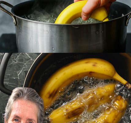 Boil a Banana Before Bed? Here’s Why Millions Are Doing It – And You Might Want to Start Too 🍌 Boil a Banana Before Bed? Here’s Why Millions Are Doing It – And You Might Want to Start Too 🍌
