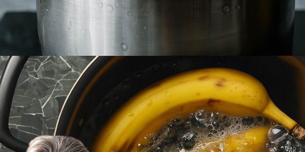 Boil a Banana Before Bed? Here’s Why Millions Are Doing It – And You Might Want to Start Too 🍌 Boil a Banana Before Bed? Here’s Why Millions Are Doing It – And You Might Want to Start Too 🍌