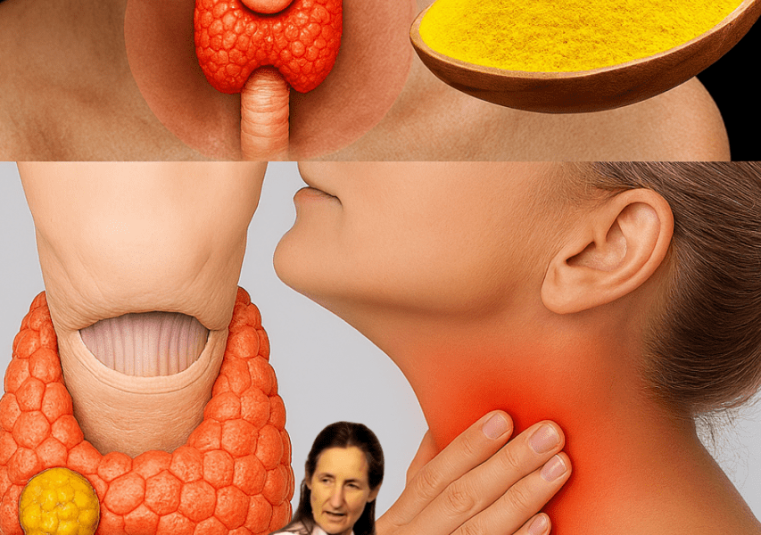 đ„ The Hidden Elixir for Thyroid Bliss: Unlock Turmericâs Radiant Power! đ„ The Hidden Elixir for Thyroid Bliss: Unlock Turmericâs Radiant Power!