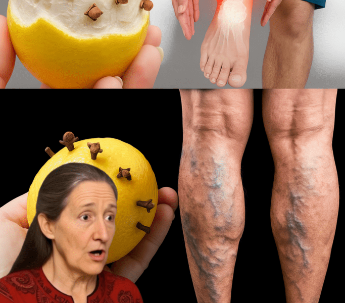 š Unlock Natureās Secret Weapon: The Ultimate Lemon Remedy to Banish Pain and Inflammation! š Unlock Natureās Secret Weapon: The Ultimate Lemon Remedy to Banish Pain and Inflammation!