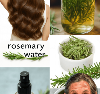 Unlock the Secret to Luscious Locks: The Ultimate Guide to DIY Rosemary Water for Thicker, Stronger Hair Unlock the Secret to Luscious Locks: The Ultimate Guide to DIY Rosemary Water for Thicker, Stronger Hair