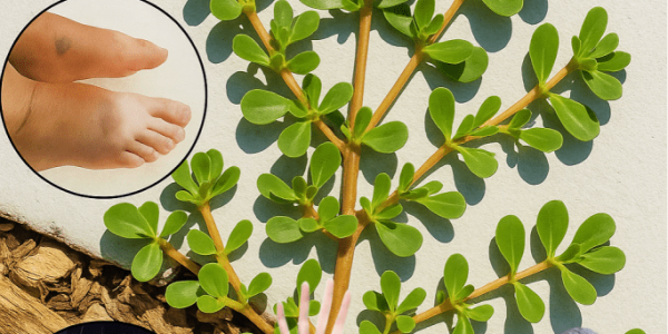 Discover Purslane: The Secret Superfood and DIY Anti-Aging Elixir You’ll Wish You Knew Sooner Discover Purslane: The Secret Superfood and DIY Anti-Aging Elixir You’ll Wish You Knew Sooner