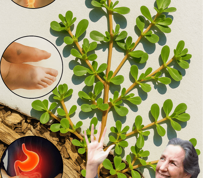 Discover Purslane: The Secret Superfood and DIY Anti-Aging Elixir You’ll Wish You Knew Sooner Discover Purslane: The Secret Superfood and DIY Anti-Aging Elixir You’ll Wish You Knew Sooner