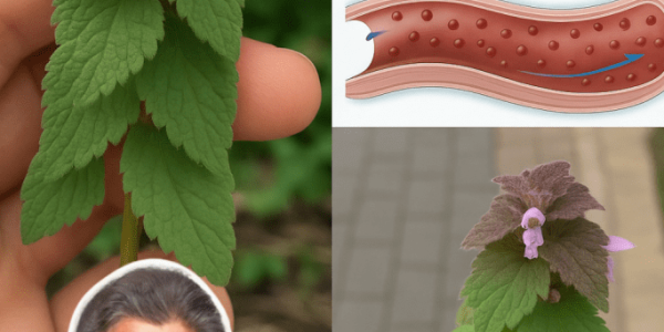 🌿 Unlock the Secret of Purple Dead Nettle: The Wild Herb That Could Transform Your Heart Health! 🌿 Unlock the Secret of Purple Dead Nettle: The Wild Herb That Could Transform Your Heart Health!