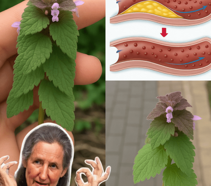 šæ Unlock the Secret of Purple Dead Nettle: The Wild Herb That Could Transform Your Heart Health! šæ Unlock the Secret of Purple Dead Nettle: The Wild Herb That Could Transform Your Heart Health!