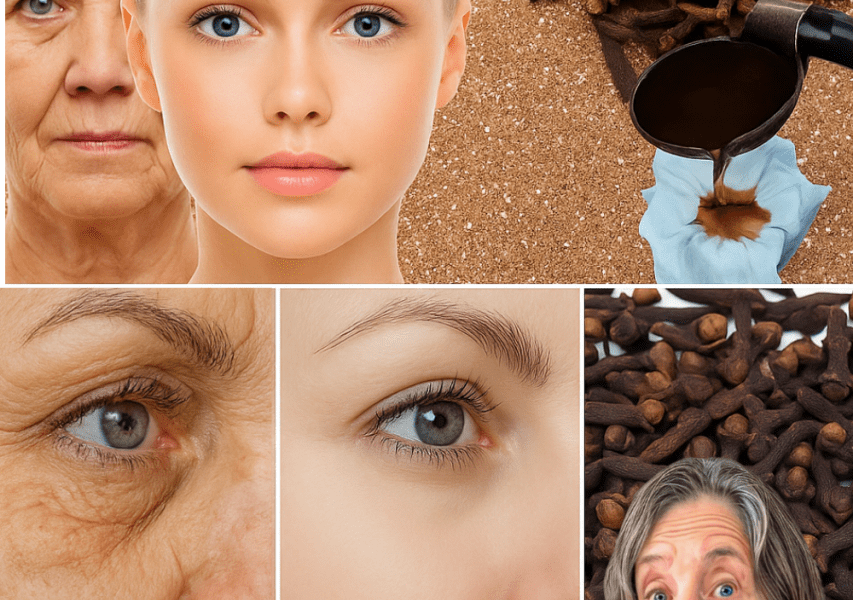 🌟 The Shocking Secret of Two Cloves a Day After 50: Unlock a Healthier, Vibrant You!