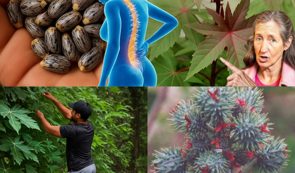 🌟 The Hidden Power of Castor Oil After 50: Unlock Its Benefits and Avoid the Risks! 🌟 The Hidden Power of Castor Oil After 50: Unlock Its Benefits and Avoid the Risks!