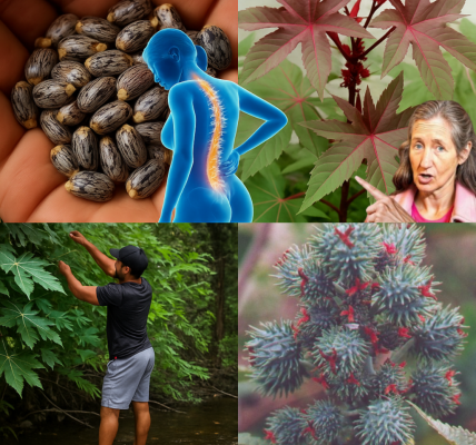 🌟 The Hidden Power of Castor Oil After 50: Unlock Its Benefits and Avoid the Risks! 🌟 The Hidden Power of Castor Oil After 50: Unlock Its Benefits and Avoid the Risks!