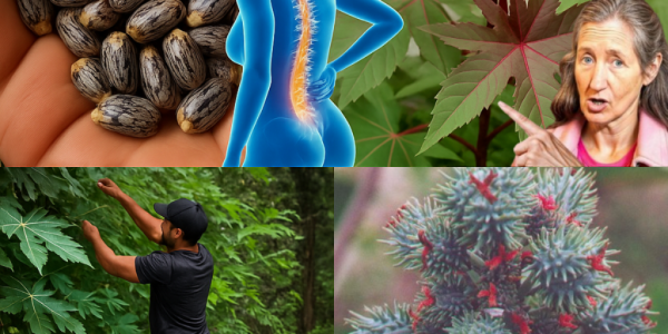 🌟 The Hidden Power of Castor Oil After 50: Unlock Its Benefits and Avoid the Risks! 🌟 The Hidden Power of Castor Oil After 50: Unlock Its Benefits and Avoid the Risks!