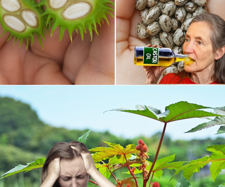 Unlock the Astonishing Secrets of Castor Oil: 7 Life-Changing Benefits You NEED to Know! đż Unlock the Astonishing Secrets of Castor Oil: 7 Life-Changing Benefits You NEED to Know! đż