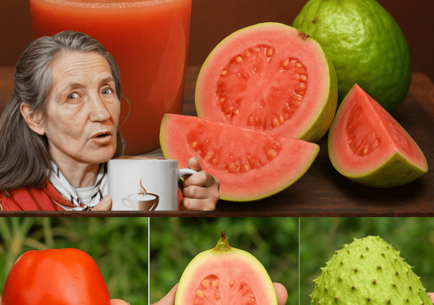 The Miracle Drink of 2025: Eradicating Cancer, Diabetes, and High Blood Pressure Naturally! The Miracle Drink of 2025: Eradicating Cancer, Diabetes, and High Blood Pressure Naturally!