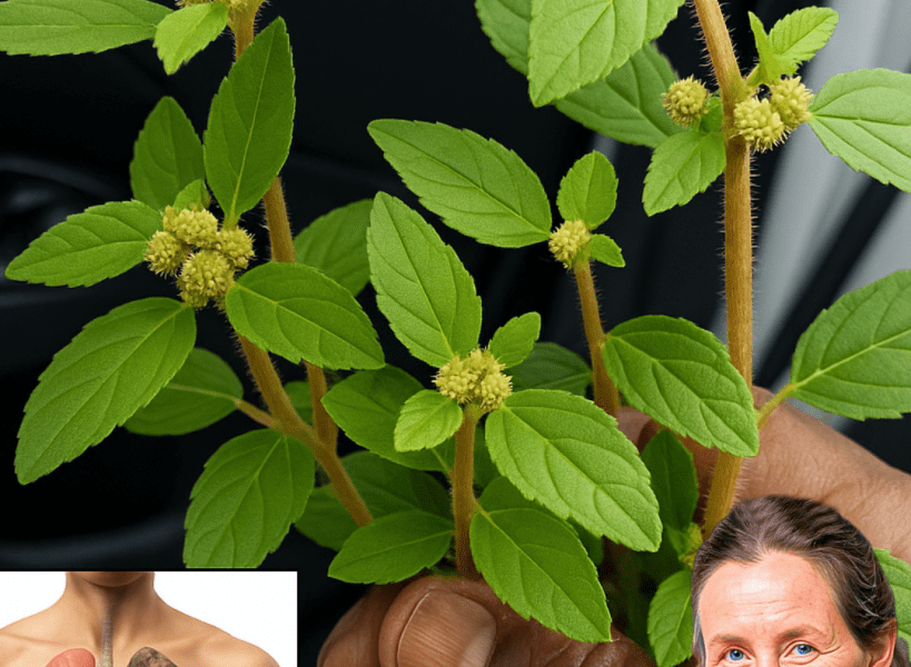 🌿 Unveiled Secrets of Euphorbia Hirta: The Tiny Herb with Monumental Health Benefits 🌿 Unveiled Secrets of Euphorbia Hirta: The Tiny Herb with Monumental Health Benefits