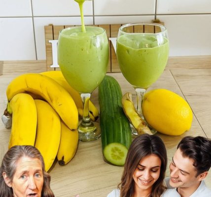 Unleash Your Inner Powerhouse: The Ultimate Smoothie for Men’s Strength and Stamina 💥 Unleash Your Inner Powerhouse: The Ultimate Smoothie for Men’s Strength and Stamina 💥