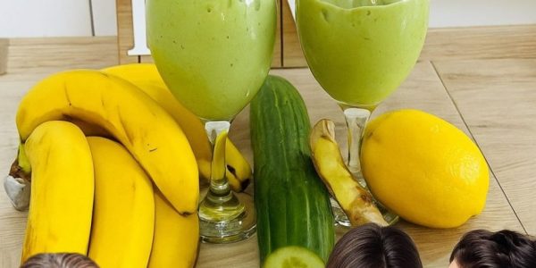 Unleash Your Inner Powerhouse: The Ultimate Smoothie for Men’s Strength and Stamina 💥 Unleash Your Inner Powerhouse: The Ultimate Smoothie for Men’s Strength and Stamina 💥