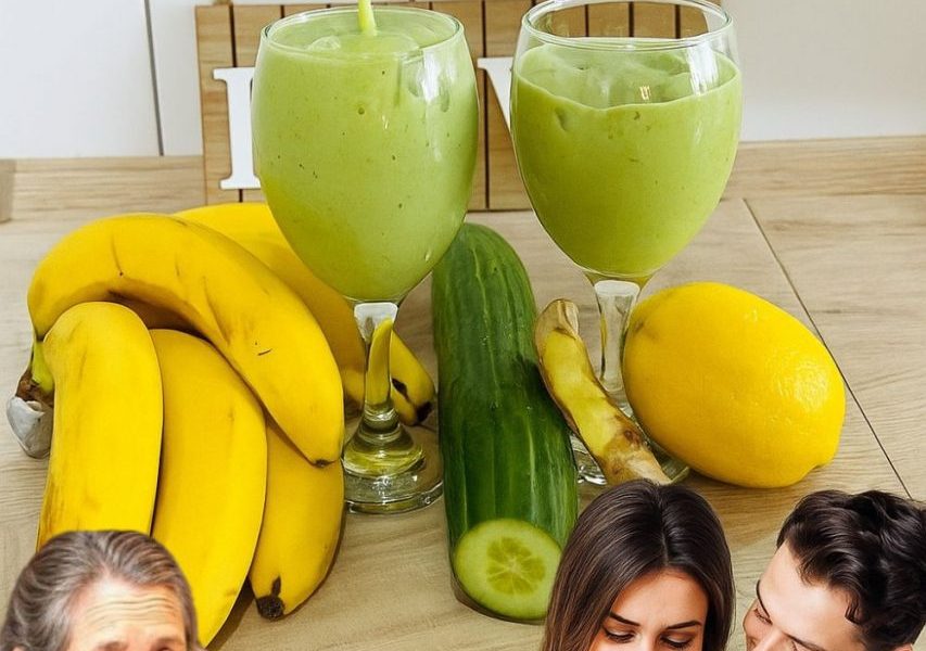 Unleash Your Inner Powerhouse: The Ultimate Smoothie for Men’s Strength and Stamina 💥 Unleash Your Inner Powerhouse: The Ultimate Smoothie for Men’s Strength and Stamina 💥