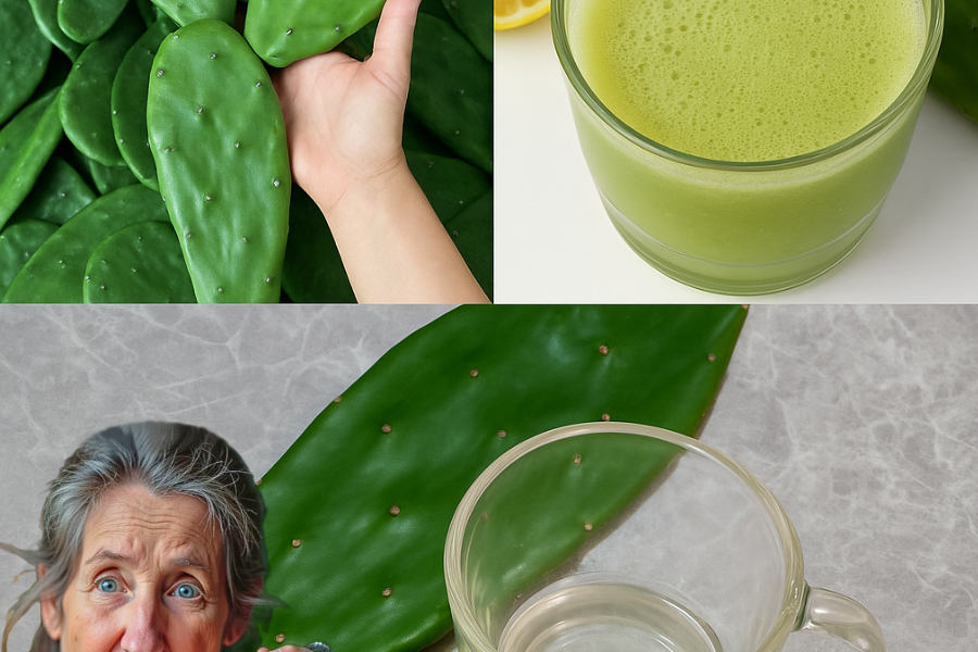 🌵🍋 The Ultimate Lemon and Nopal Elixir: Your 2025 Secret to Vibrant Health 🌵🍋 The Ultimate Lemon and Nopal Elixir: Your 2025 Secret to Vibrant Health