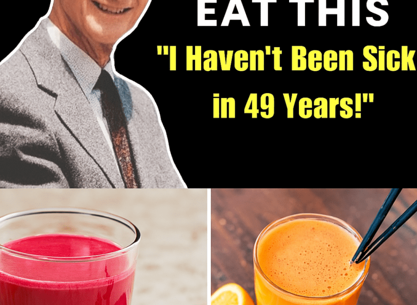 🌿The Ageless Code of Dr. Norman Walker: What He Knew That the World Is Only Realizing Now🌿 🌿The Ageless Code of Dr. Norman Walker: What He Knew That the World Is Only Realizing Now🌿