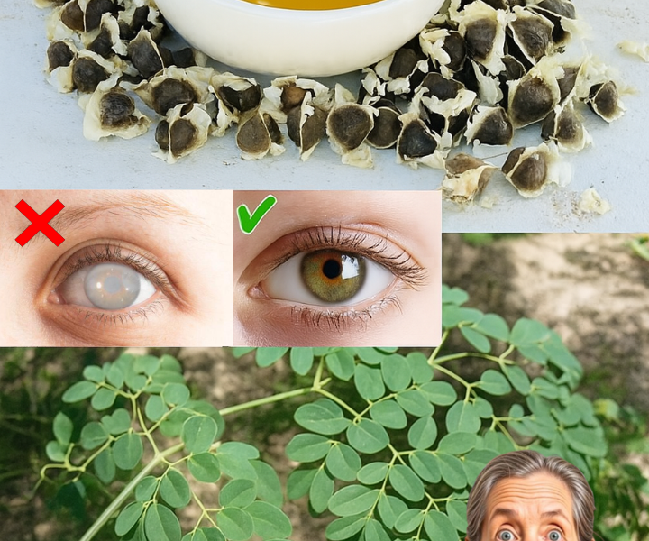 🌿 12 Mind-Blowing Benefits of Moringa Seeds That Will Transform Your Health 🌿 12 Mind-Blowing Benefits of Moringa Seeds That Will Transform Your Health