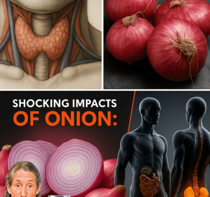 🧅 Onion Alchemy Unveiled: The Mind-Blowing Superfood Hiding in Your Kitchen