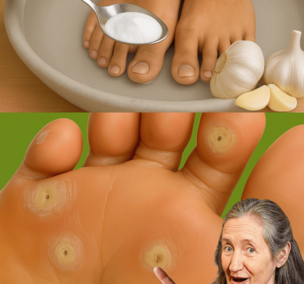 🌿 Zap Plantar Warts for Good: Unleash the Power of Garlic to Transform Your Feet! 🌿 Zap Plantar Warts for Good: Unleash the Power of Garlic to Transform Your Feet!