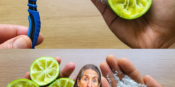 🚨 Don’t Toss Orange Peels: Unlock This Genius Salt Hack to Slash Cleaning Costs! 🚨 Don’t Toss Orange Peels: Unlock This Genius Salt Hack to Slash Cleaning Costs!