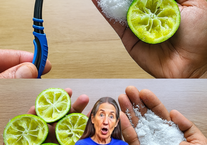 đ¨ Donât Toss Orange Peels: Unlock This Genius Salt Hack to Slash Cleaning Costs! đ¨ Donât Toss Orange Peels: Unlock This Genius Salt Hack to Slash Cleaning Costs!