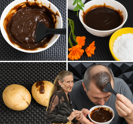 🌿 Unlock the Secret to Stunning, Gray-Free Hair with This All-Natural Dye Recipe! 🌿 Unlock the Secret to Stunning, Gray-Free Hair with This All-Natural Dye Recipe!