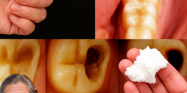 𦷠Shocking Tooth Decay Cure Exposed: Can Baking Soda Save Your Smile Without a Dentist? 𦷠Shocking Tooth Decay Cure Exposed: Can Baking Soda Save Your Smile Without a Dentist?