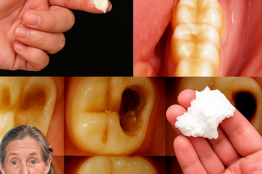 🦷 Shocking Tooth Decay Cure Exposed: Can Baking Soda Save Your Smile Without a Dentist?