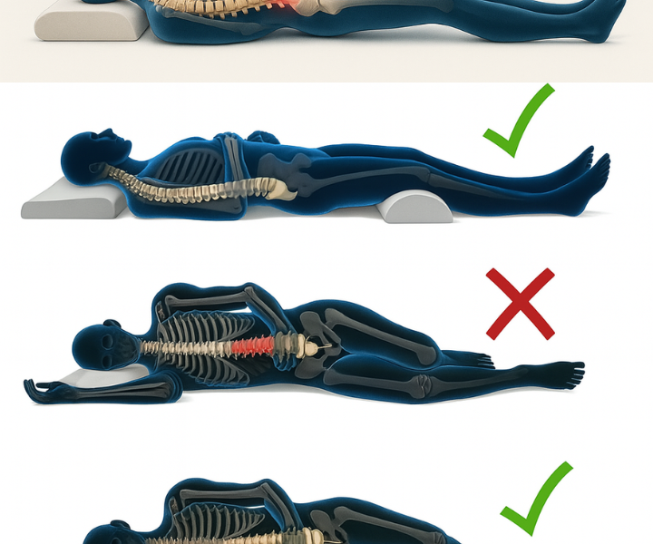 Unlock the Shocking Secret to Supercharging Your Health Through Your Sleeping Position Unlock the Shocking Secret to Supercharging Your Health Through Your Sleeping Position