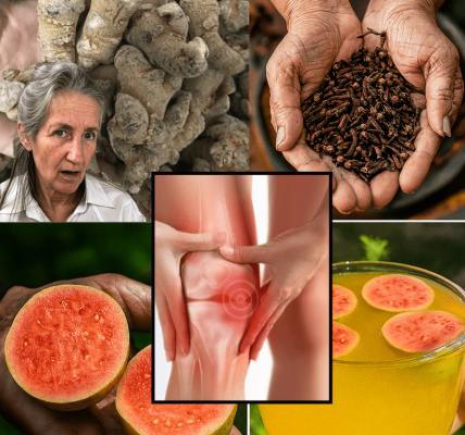 🌿 The Secret Elixir You’ll Wish You Knew Sooner: A Ginger, Guava, Cloves & Turmeric Tonic to Transform Your Health 🌿 The Secret Elixir You’ll Wish You Knew Sooner: A Ginger, Guava, Cloves & Turmeric Tonic to Transform Your Health