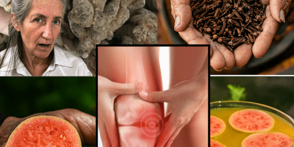 🌿 The Secret Elixir You’ll Wish You Knew Sooner: A Ginger, Guava, Cloves & Turmeric Tonic to Transform Your Health 🌿 The Secret Elixir You’ll Wish You Knew Sooner: A Ginger, Guava, Cloves & Turmeric Tonic to Transform Your Health