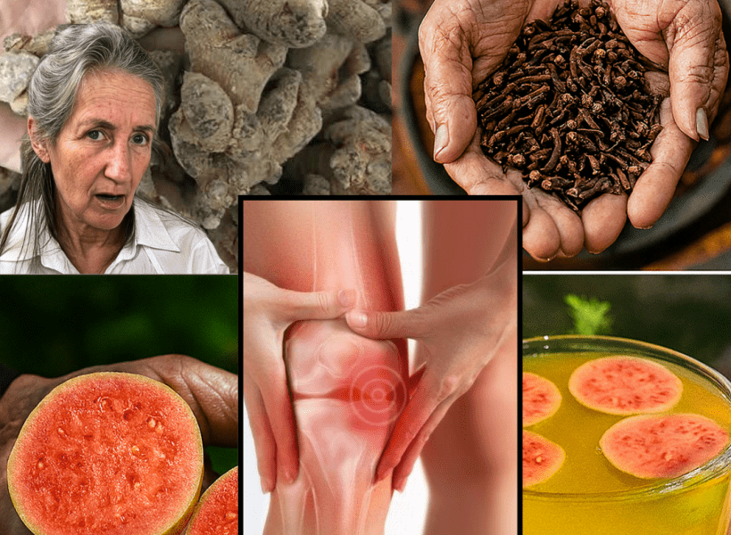 đż The Secret Elixir Youâll Wish You Knew Sooner: A Ginger, Guava, Cloves & Turmeric Tonic to Transform Your Health đż The Secret Elixir Youâll Wish You Knew Sooner: A Ginger, Guava, Cloves & Turmeric Tonic to Transform Your Health