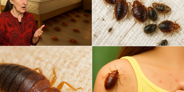 🕵️♀️ Shocking Secret Unveiled: Eradicate Bed Bugs Naturally with Cloves! 🕵️♀️ Shocking Secret Unveiled: Eradicate Bed Bugs Naturally with Cloves!
