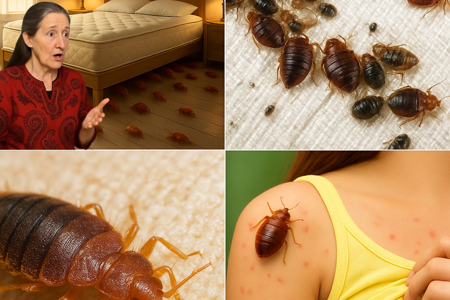 🕵️‍♀️ Shocking Secret Unveiled: Eradicate Bed Bugs Naturally with Cloves! 🕵️‍♀️ Shocking Secret Unveiled: Eradicate Bed Bugs Naturally with Cloves!