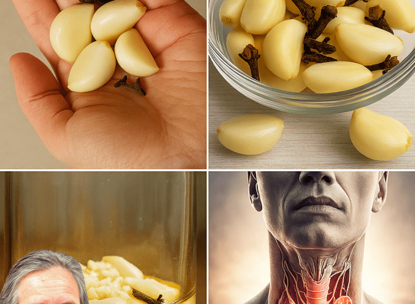 🌟 Unlock the Ancient Secret: Why Garlic, Honey, and Cloves Are Your Body’s New Best Friends