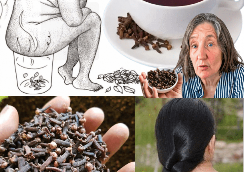 11 Mind-Blowing Clove Secrets Every Woman Needs to Know 🌿✨ 11 Mind-Blowing Clove Secrets Every Woman Needs to Know 🌿✨