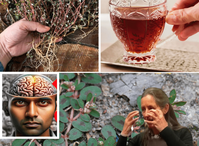 🌿 The Hidden Power of Euphorbia Prostrata: Nature’s Tiny Plant With Giant Healing Potential 🌿 The Hidden Power of Euphorbia Prostrata: Nature’s Tiny Plant With Giant Healing Potential