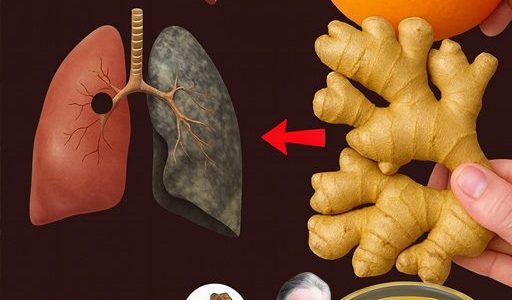 Sip Your Way to Vibrant Health: The Ultimate Tangerine, Walnut & Ginger Detox Elixir Every Woman Needs