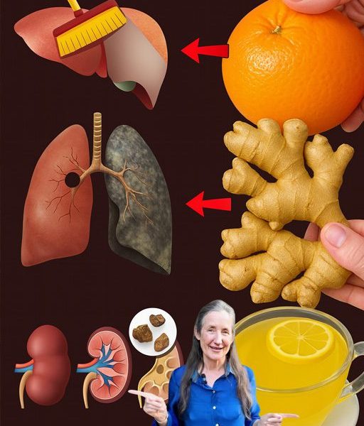 Sip Your Way to Vibrant Health: The Ultimate Tangerine, Walnut & Ginger Detox Elixir Every Woman Needs Sip Your Way to Vibrant Health: The Ultimate Tangerine, Walnut & Ginger Detox Elixir Every Woman Needs