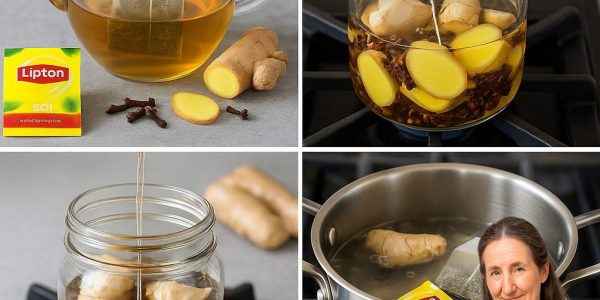 The Power of Cloves, Ginger, and Lipton Tea: A Health-Boosting Trio The Power of Cloves, Ginger, and Lipton Tea: A Health-Boosting Trio