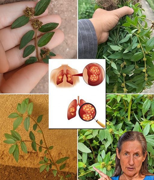 Unveil the Astonishing Power of Euphorbia Hirta: 9 Life-Changing Health Benefits You Can’t Ignore!