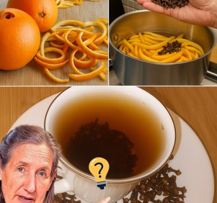 Discover the Magic of Boiling Orange Peels with Cloves: A Game-Changing Wellness Secret Every Woman Needs Discover the Magic of Boiling Orange Peels with Cloves: A Game-Changing Wellness Secret Every Woman Needs