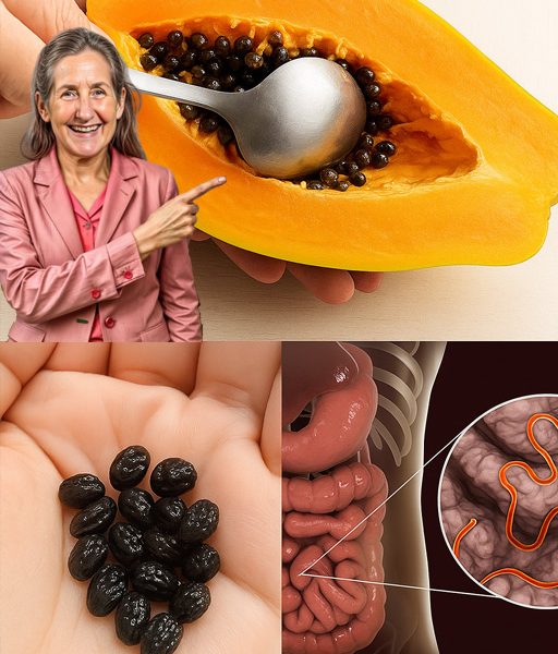 The Powerful Health Benefits of Papaya Seeds: Why You Should Include Them in Your Diet The Powerful Health Benefits of Papaya Seeds: Why You Should Include Them in Your Diet