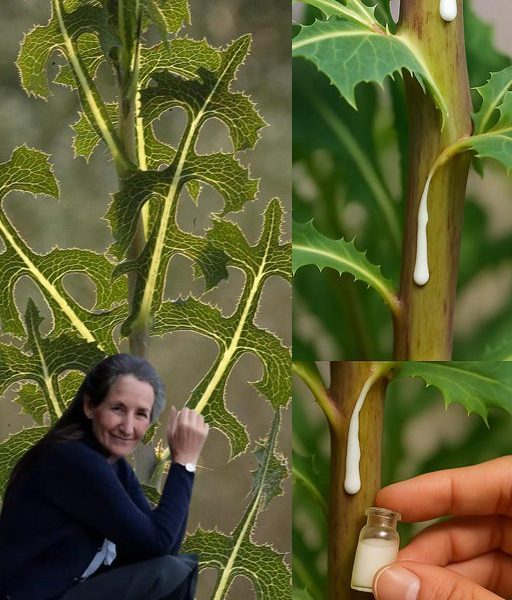 30 Amazing Benefits of Lactuca serriola (Wild Lettuce) 30 Amazing Benefits of Lactuca serriola (Wild Lettuce)